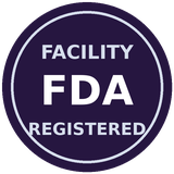 FDA-registered facility